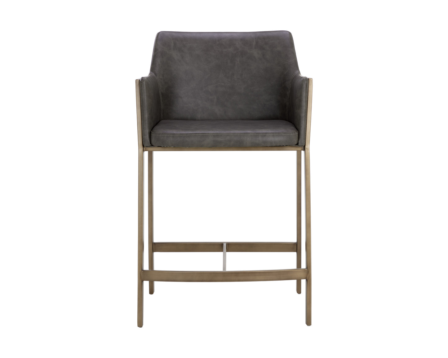 NAHLA BERNADETTE COUNTER STOOL - KENDALL GREY
