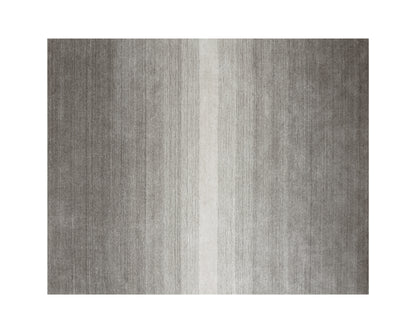 NAHLA BRISBANE HAND-WOVEN RUG - GREY - 8' X 10'