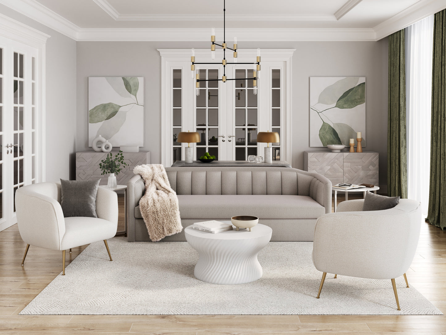 NAHLA LISBOA SIDEBOARD