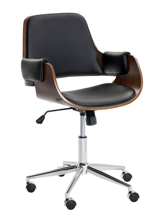 NAHLA KELLAN OFFICE CHAIR - ONYX