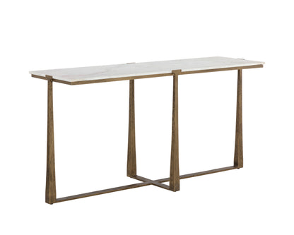 NAHLA COWELL CONSOLE TABLE