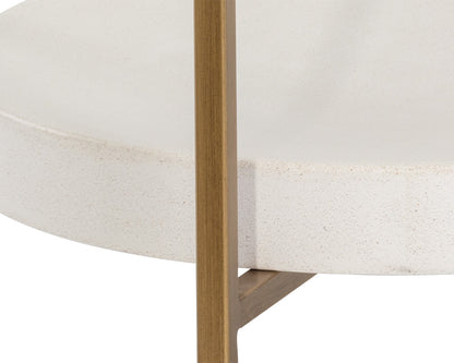 NAHLA GIA COFFEE TABLE