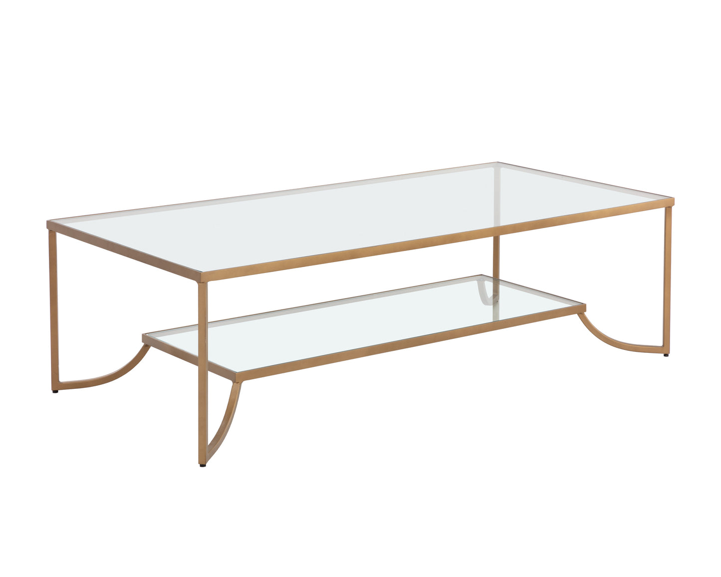 NAHLA KESSLER COFFEE TABLE