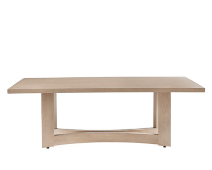 NAHLA AREZZA DINING TABLE - 90.5"