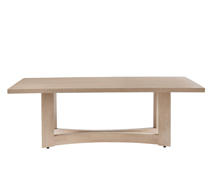 NAHLA AREZZA DINING TABLE - 90.5"