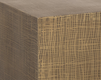 NAHLA ALBANS SIDE TABLE