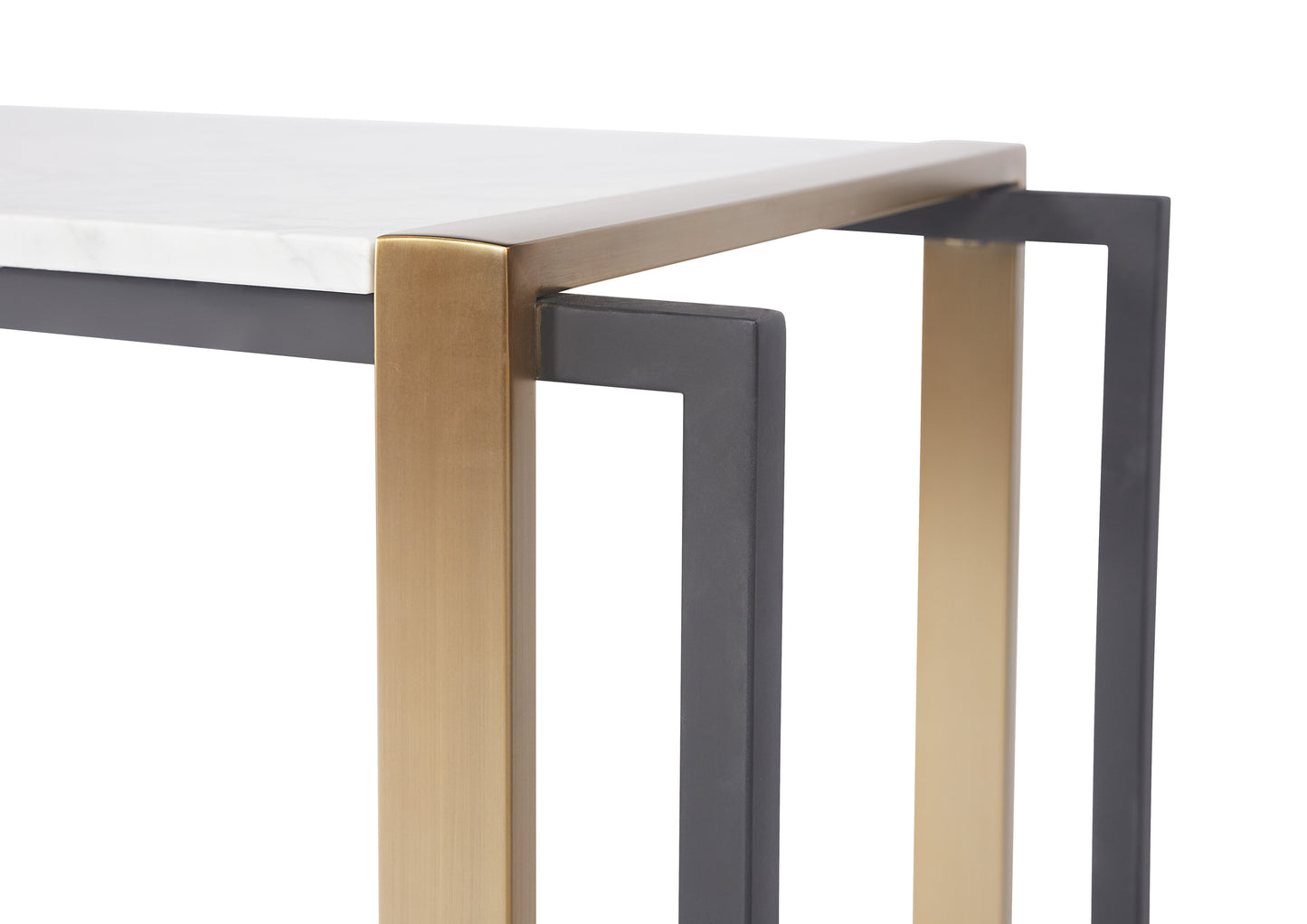 NAHLA GARNET CONSOLE TABLE