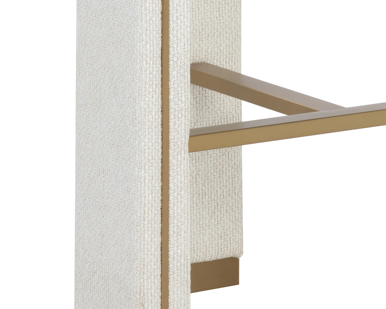 NAHLA ADAMINA BARSTOOL - RHEA LIGHT BARLEY