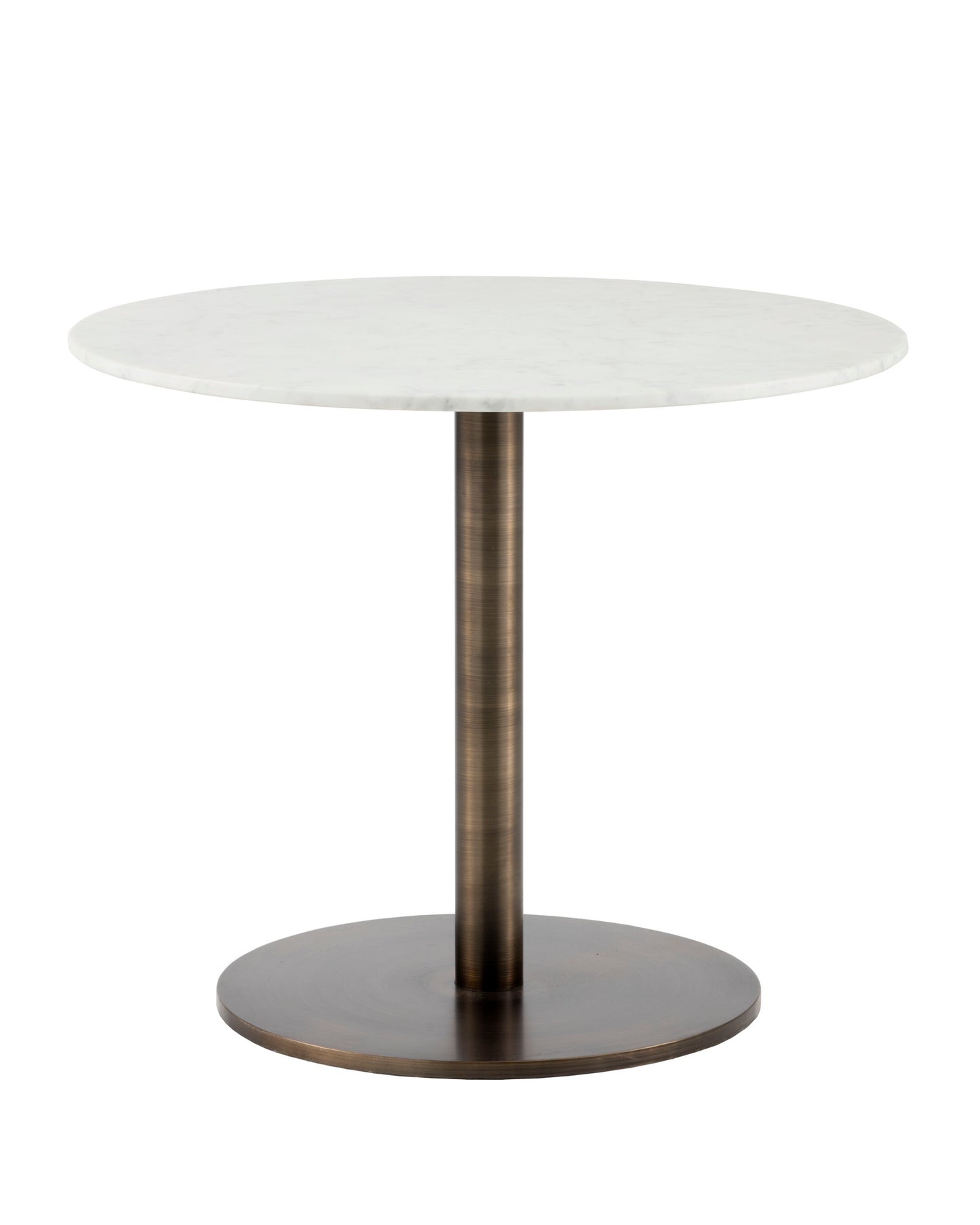 NAHLA ENCO BISTRO TABLE - ROUND - 35"