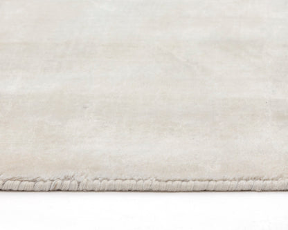 NAHLA ALASKA HAND-LOOMED RUG - WHITE - 9' X 12'
