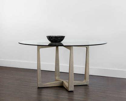 NAHLA TARIAN DINING TABLE BASE