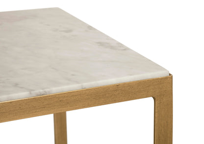 NAHLA EVERT COFFEE TABLE - LOW