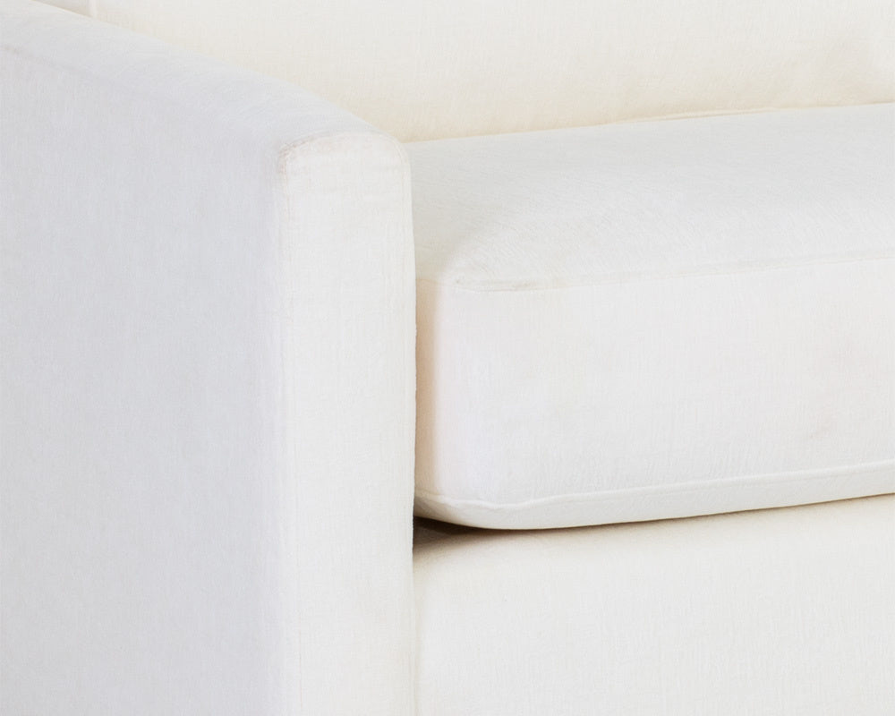 NAHLA JOSSELYN SOFA - DREAM PINA COLADA