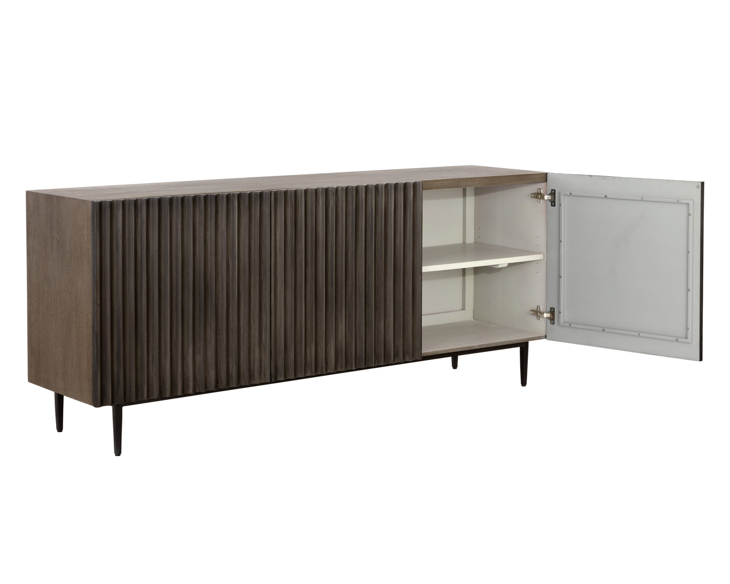 NAHLA CARLIN SIDEBOARD - LARGE - TAUPE