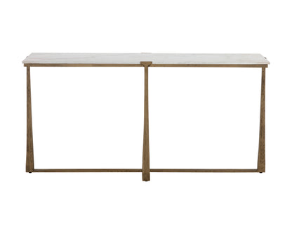 NAHLA COWELL CONSOLE TABLE