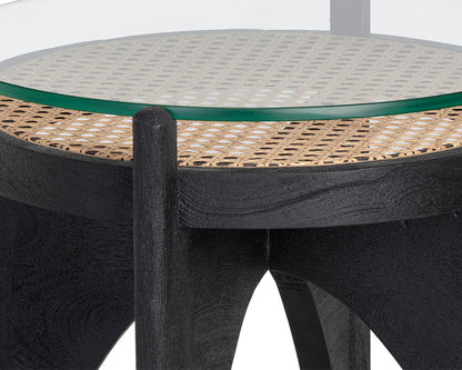 NAHLA ADORA END TABLE
