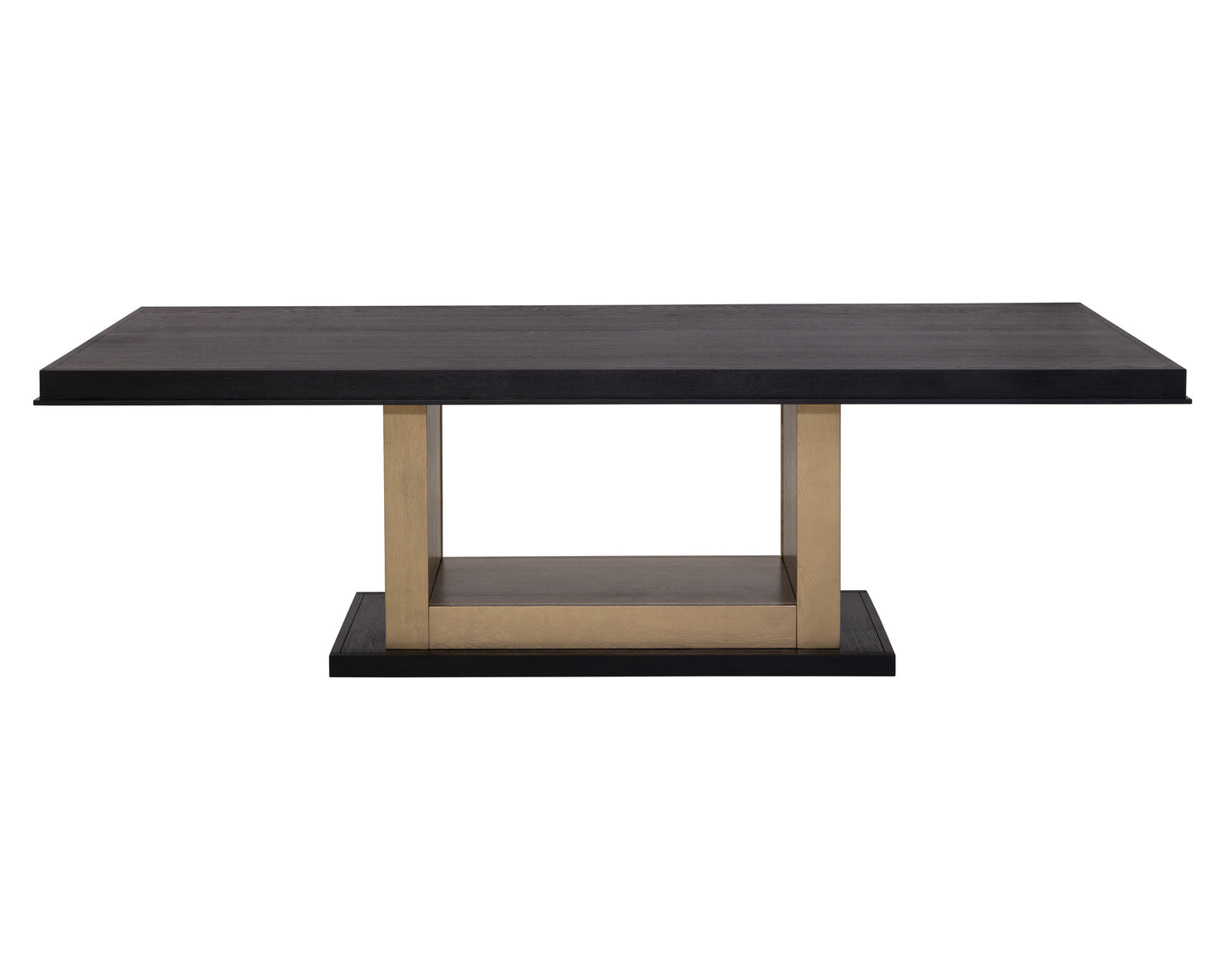 NAHLA JUDSON DINING TABLE - 100"