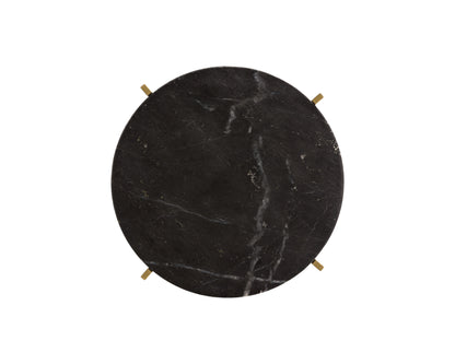 NAHLA ANAK END TABLE - BLACK
