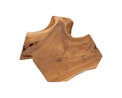 NAHLA WYATT SIDE TABLE - NATURAL