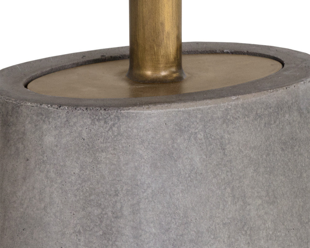 NAHLA CARMENT SIDE TABLE