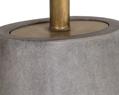 NAHLA CARMENT SIDE TABLE