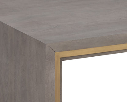 NAHLA HILBERT COFFEE TABLE