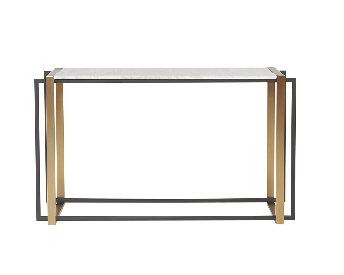NAHLA GARNET CONSOLE TABLE