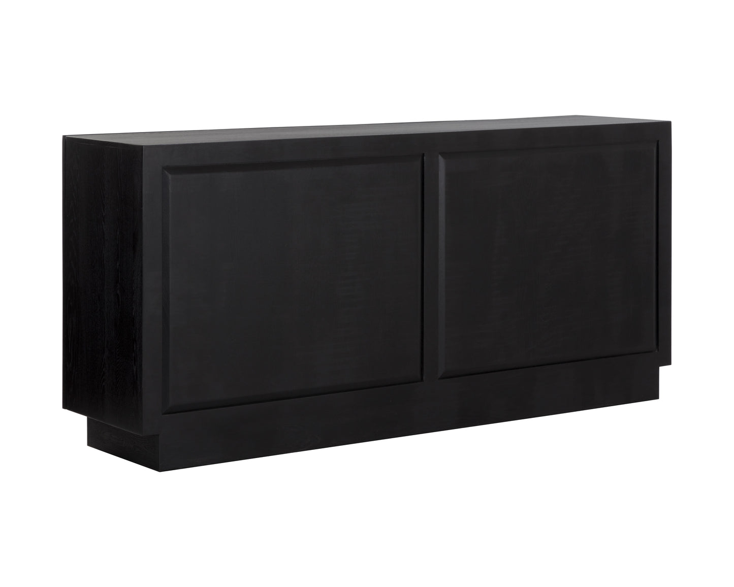 NAHLA COVE SIDEBOARD - BLACK