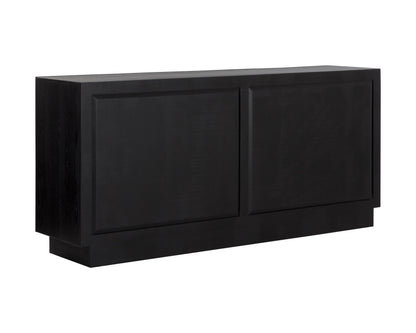 NAHLA COVE SIDEBOARD - BLACK