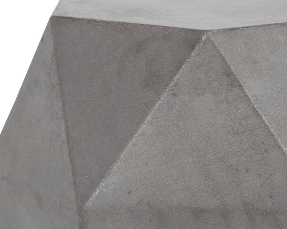 NAHLA CONSTANCE END TABLE