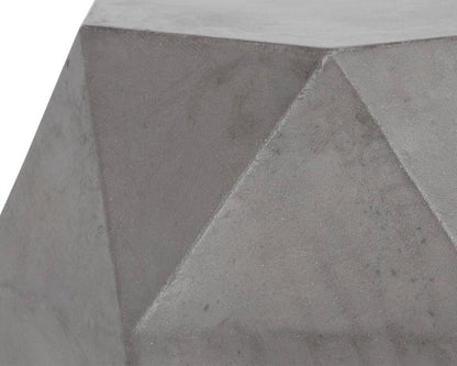 NAHLA CONSTANCE END TABLE