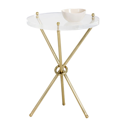 NAHLA CHER END TABLE