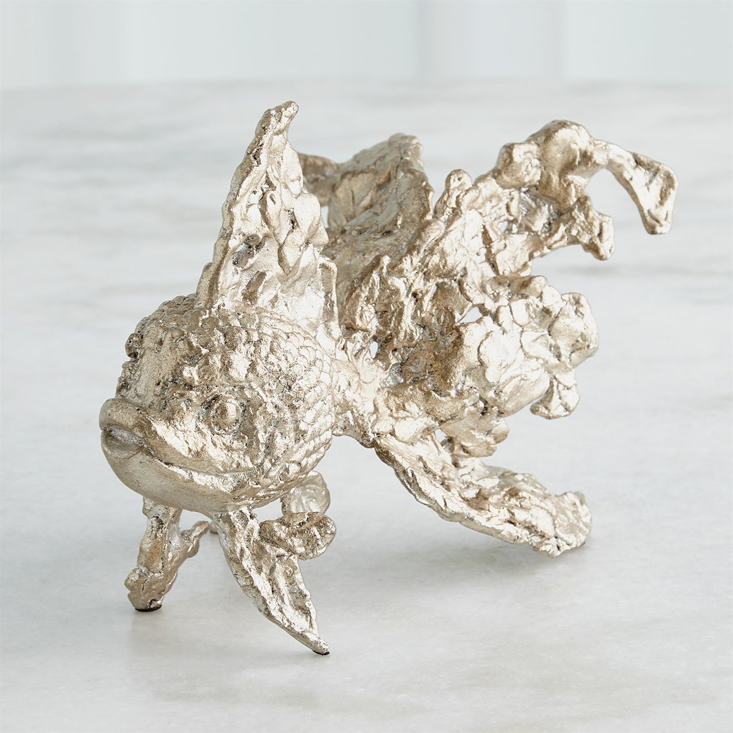 ANGELFISH-SILVER LEAF