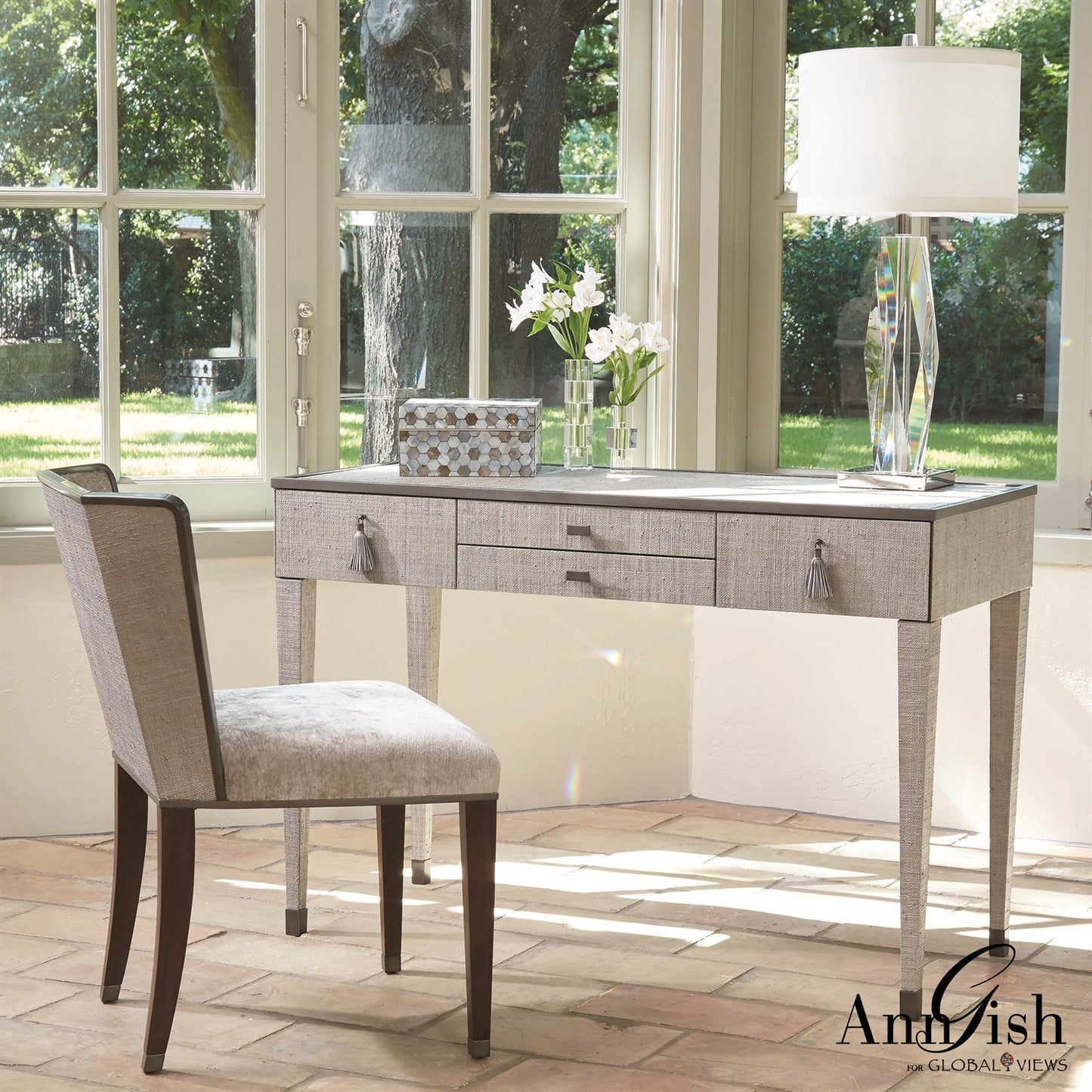 ARGENTO CHAIR