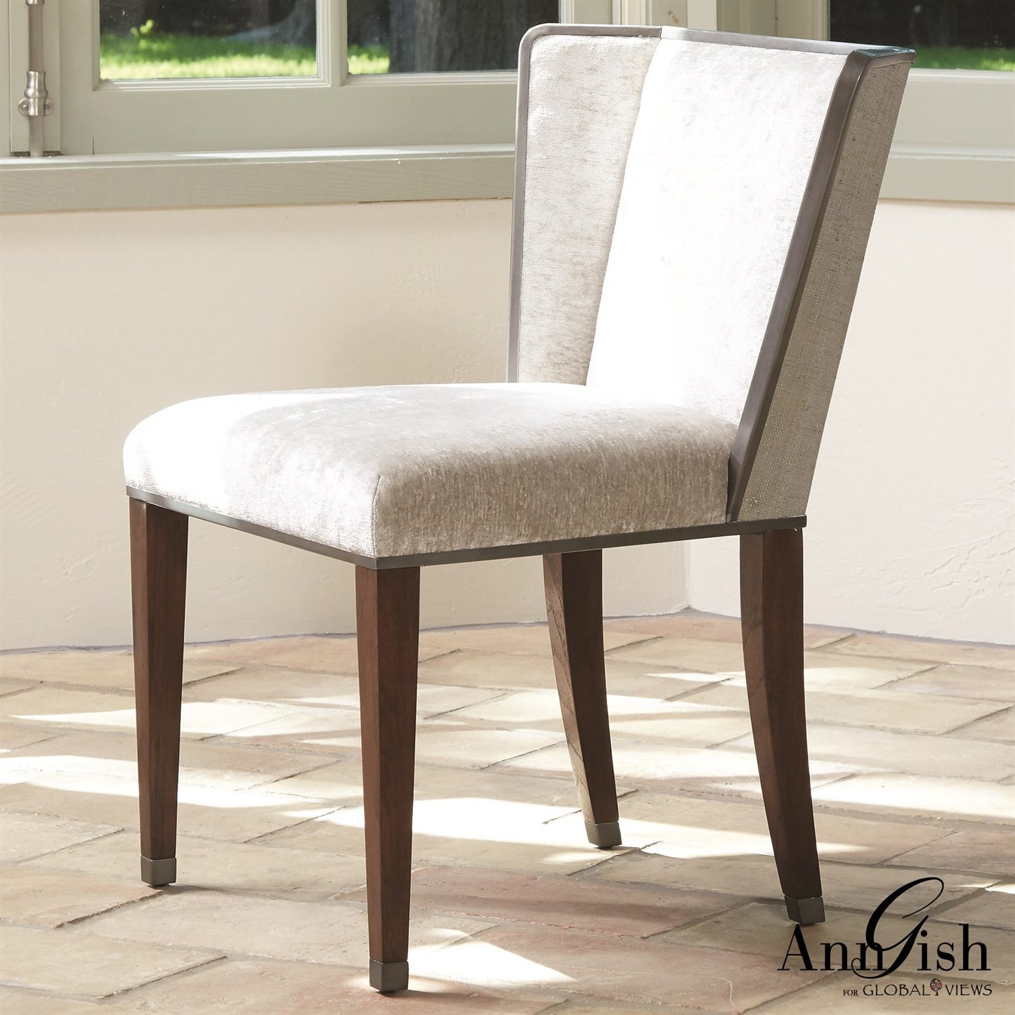 ARGENTO CHAIR