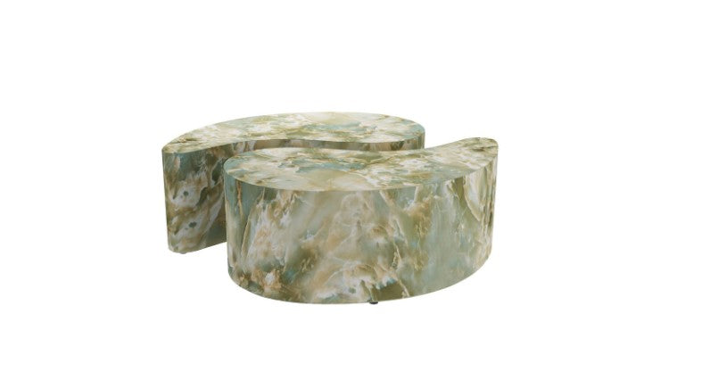 Adeline Coffee Tables, Set of 2