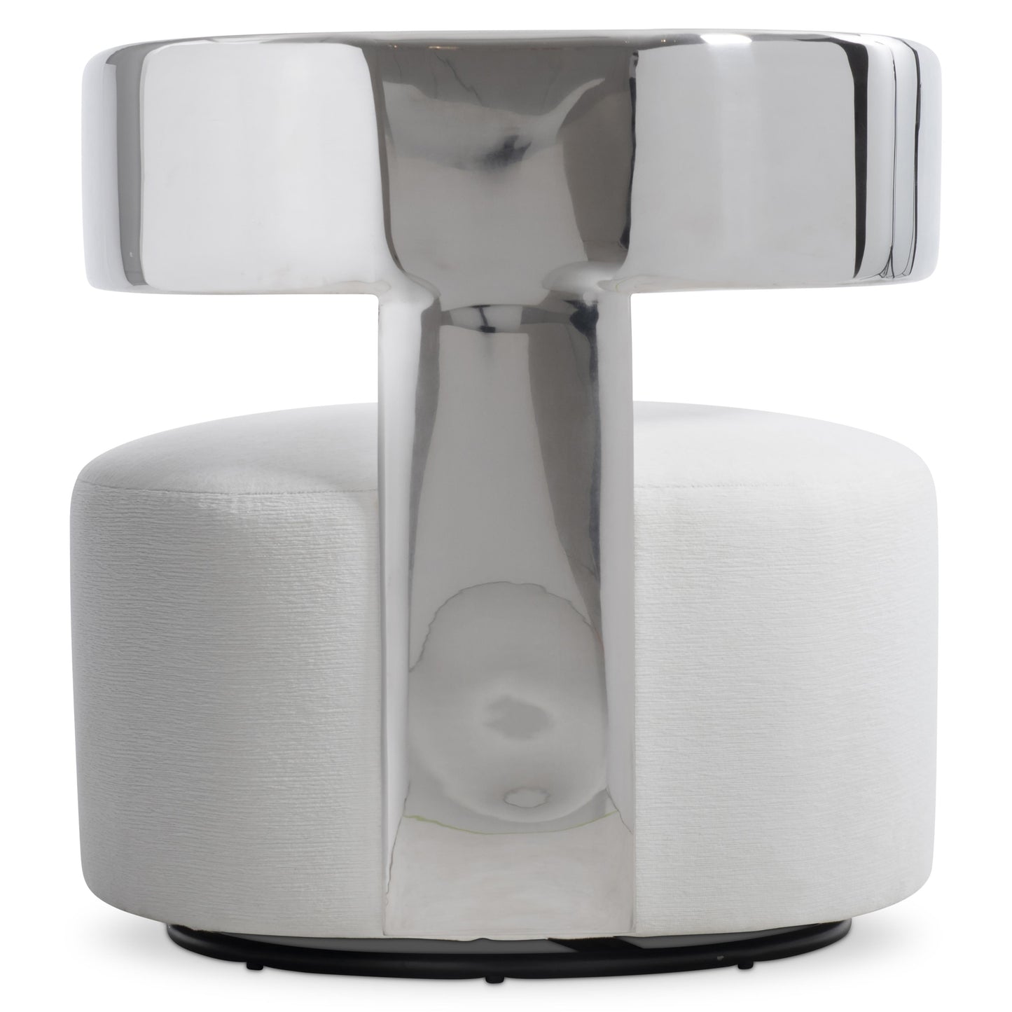 Ares Fabric Swivel Chair