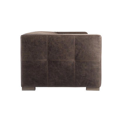 Arrezio Leather Power Motion Sofa
