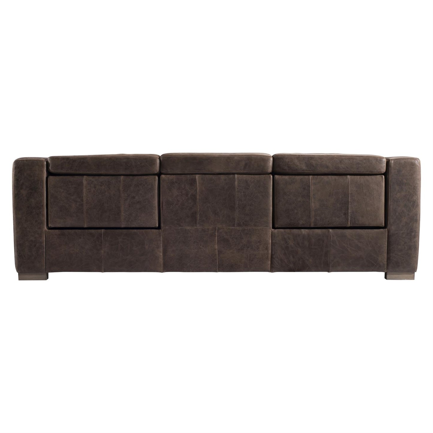 Arrezio Leather Power Motion Sofa
