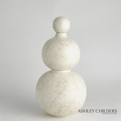 BUBBLE STACKING VASE