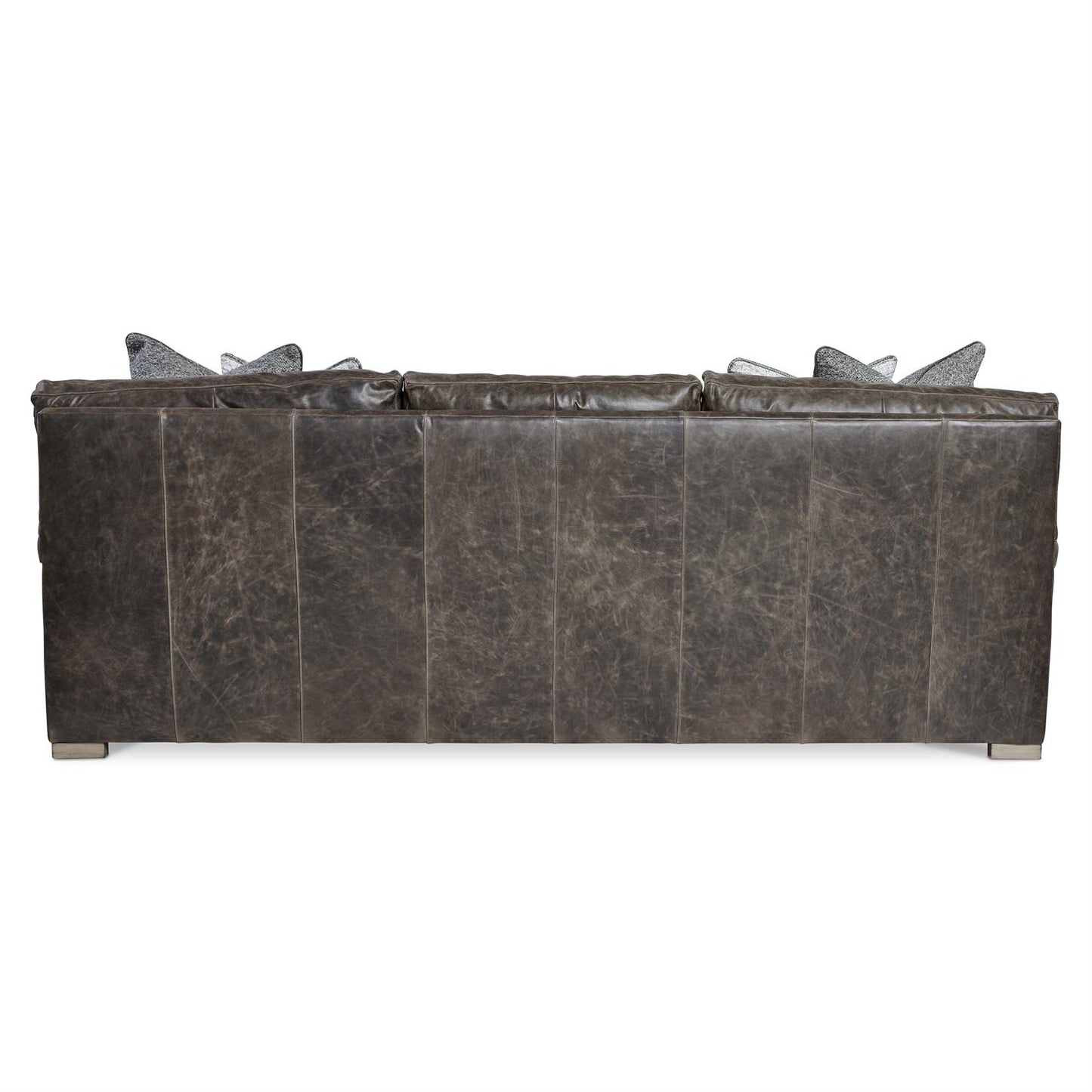 Burnham Leather Sofa