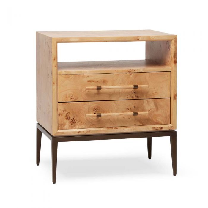 BURTON BEDSIDE CHEST