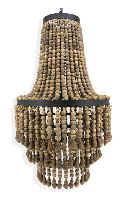 BANKS CHANDELIER