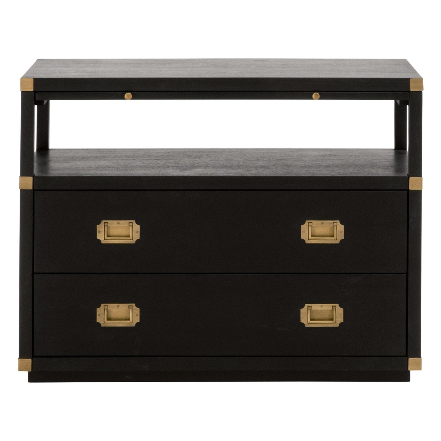 Bradley 2-Drawer Nightstand