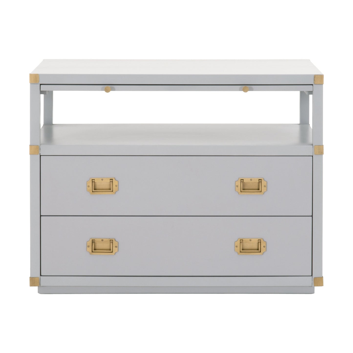 Bradley 2-Drawer Nightstand