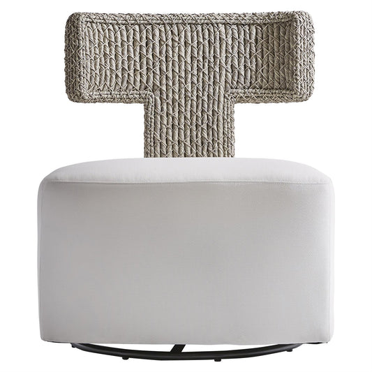 Cabo Outdoor Swivel Chair