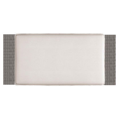 Capri Outdoor Ottoman