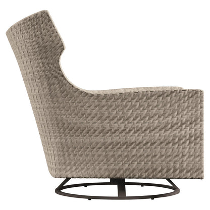 Captiva Outdoor Swivel Chair