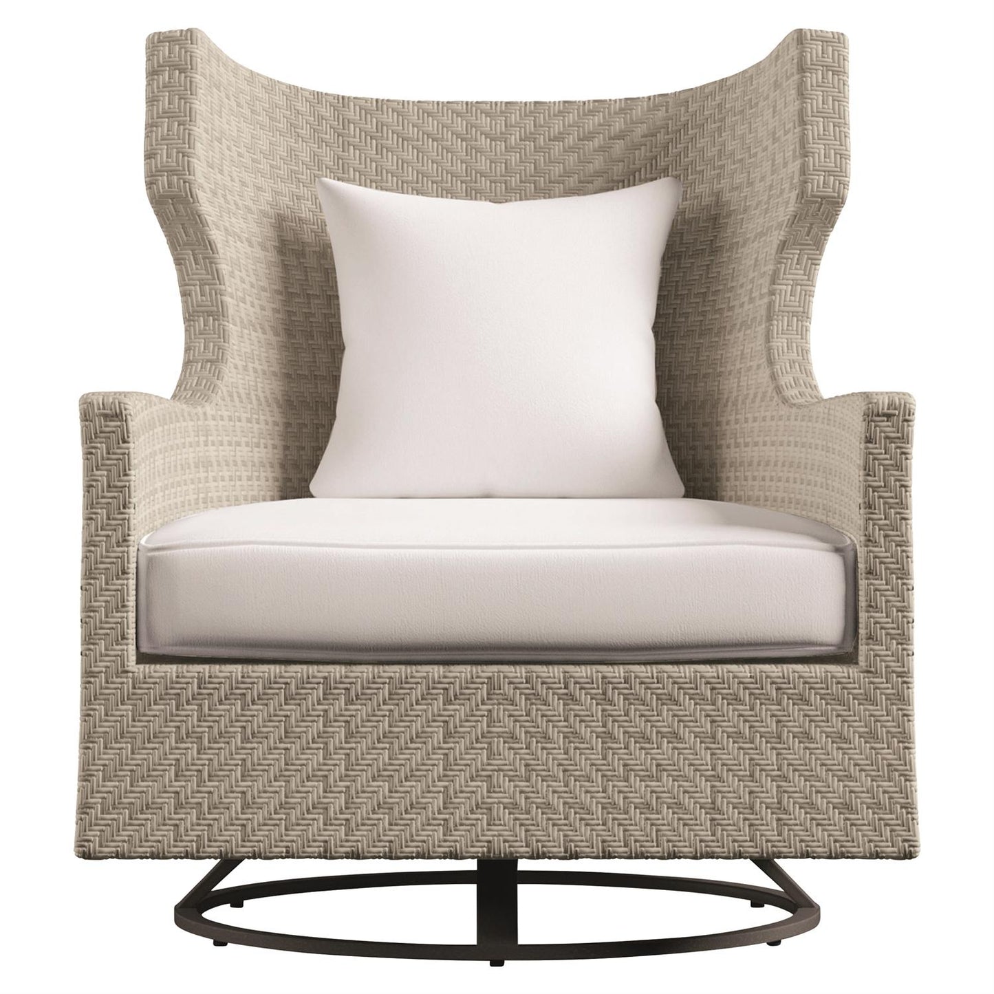 Captiva Outdoor Swivel Chair
