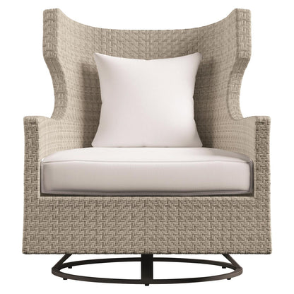 Captiva Outdoor Swivel Chair